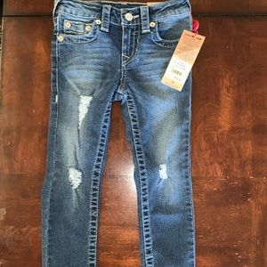 True Religion Skinny Jeans